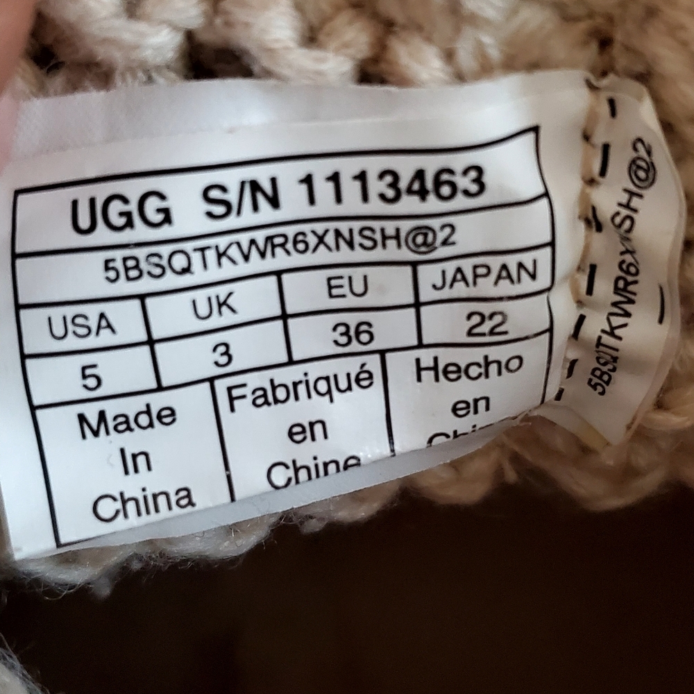 Ugg Booties - image 4